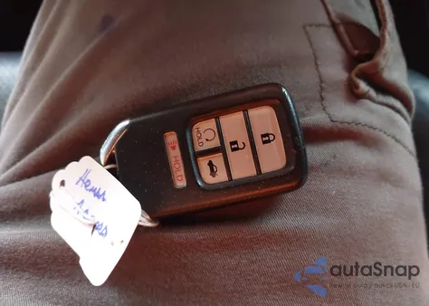 2016 Honda Accord Ex-L V-6 из США, поврежденный, VIN 1HGCR3F89GA016592